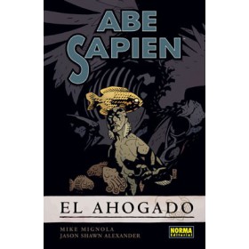 Abe Sapien Vol 1 El Ahogado